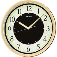 Seiko QXA472G LumiBrite Quartz Wall Clock