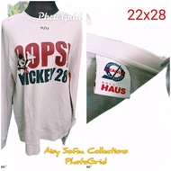 Mikey Mouse Sweartshirt