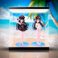 【一番賞模玩店】Alter 愛上火車 八六 泳裝ver. 展示盒 (不含PVC)