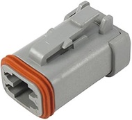 TE (Taiko Electronics_ Deitsche) DT06-4S-CE01_5pcs_DT Series_Socket Contact Housing