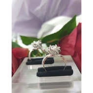 S925 Moissanite Ring