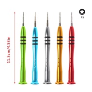 1.2mm 5-point Star Screwdriver P5 Pentalobe Screwdriver For MacBook Air Pro Retina Laptop Opening Re