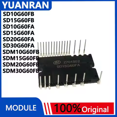 NEW SD10G60FA SD15G60FA SD20G60FA SD30G60FA SD10G60FB SD15G60FB SDM10G60FB SDM15G60FB SDM20G60FB SDM