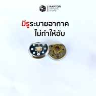 ฝารวมแก๊สของหัวพ่นแก๊สRAPTOR V2 (2ชิ้น)