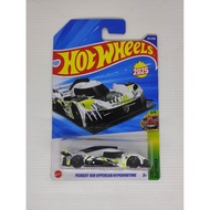 Hot Wheels Peugeot 9x8 Hypercar