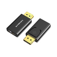 Dp to hdmi Adapter Interface to TV Computer Monitor 4K Notebook Adapter Chip 4K HD