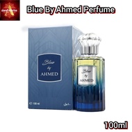 Blue By Ahmed Perfume For Men By Ahmed Al Maghribi 100ml