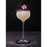 24K 150ml Speakeasy Cocktail Coupe Glasses Martini Glass KP923