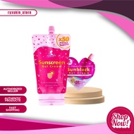 Perfect Skin Sunblock Gel Cream