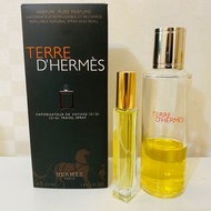 Hermès 最後10ml 特價 香水分裝 | Terre d'Hermes Parfum EDP | 大地淡香精 | Hermès men’s男士純香精 Decant 玻璃樽裝 | SPECIAL 