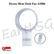 Dyson Cool Desk Fan AM06 (White Silver)