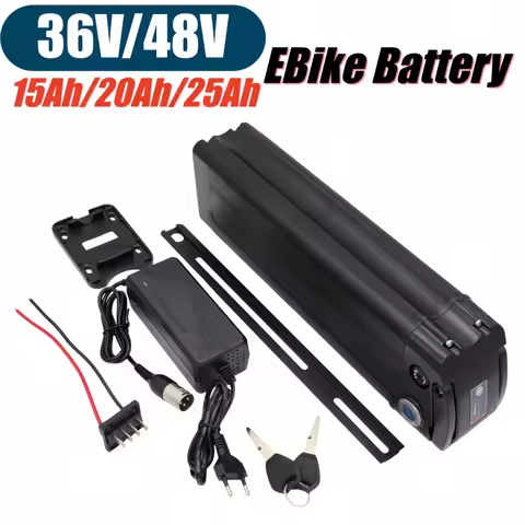 36V 25Ah 48V 20Ah Replacement Battery for COLORWAY Hitway BK3 BK5 BK6 BK8 BK11 BK37 OneSport BK6 EVE