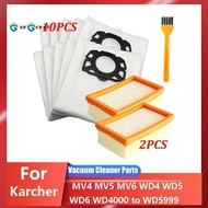 For  MV4 MV5 MV6 WD4 WD5 WD6 WD5P WD6P Vacuum Cleaner Spare Parts Dust Bag Replacement Parts