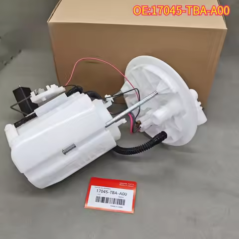 High quality New For 17045-TBA-A00 Ingenious-Fuel Pump Assembly For Honda Civic 2016-2017 1.5L 2.0L 