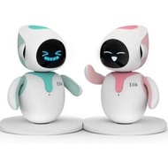 ENERGIZE LAB Elik Touch Interactive Toys, Cute Robot Pets with Abundant Emotions. Idle Animations