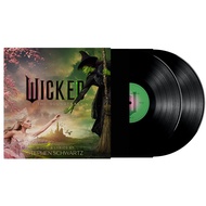 แผ่นเสียง Wicked The Soundtrack (OST) Original Soundtracks ใหม่ ซีล Wicked Vinyl LP