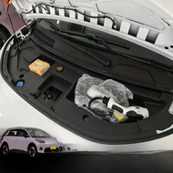 กล่องจัดระเบียบช่องเก็บของในห้องเครื่องแบบเฉพาะสำหรับ Guangzhou Automobile Aion Ut คันเร่งแบบปรับแต่