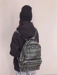 PORTER Rei Kawakubo CDG Co-Branded Limited Edition Yoshida Lightweight Backpack Letter Barrage Mens And Womens Backpack School Bag