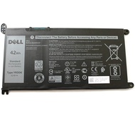 DELL YRDD6 Inspiron 3501 3502 5485 5491 5493 5584 5593 5590 Vostro 5481 5490 01VX1H 1VX1H 11.4V 42WH