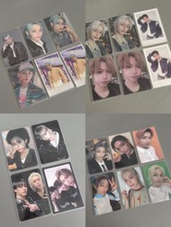 Stray Kids Felix 小卡