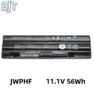 6Cell Notebook Bateri JWPHF   for Dell XPS 14 15 17 L401X L502X L702X 312-1123 312-1127 J70W7 R795X 