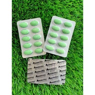 Androtec 50mg (Hempedu Bumi)