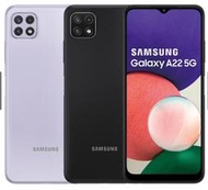 ※台中宇宙通訊※有店面(此價格已折舊換新) SAMSUNG Galaxy A22 5G支援4G/128GB全新台灣公司貨