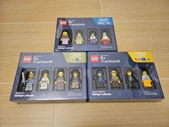 LEGO 絕版 玩具反斗城限定 人仔 套裝 5004422 5004574 5004421 minifigure 人仔