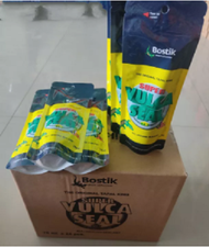 （ONE BOX）Wholesale ORIGINAL BOSTIK Super Vulcaseal Jr. (75ml) vulcaseal sealant