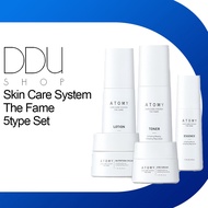 ATOMY / Skin Care System The Fame 5type Set / 425ml