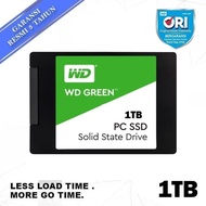 Ssd WD GREEN 1TB SATA III 2.5"