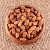 US Raw Almond Whole/ Kacang Badam 1kg