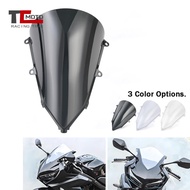 Motorcycle Windshield Windscreen For Honda CBR650R CBR 650R 2019- 2025 2020 2021 2022 2023 2024 Wind