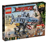 LEGO 70656 Ninjago garmadon Garmadon GARMADON! (Box Condition 6/10) 830pcs 9+ Đồ Chơi Lắp Ráp lego H