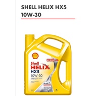 💯 Original Shell Helix HX5 (10W-30) - 3L