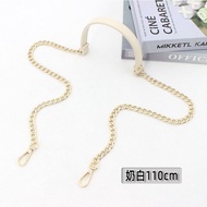 Female Bag Chain Strap Messenger Bag Strap Bag Chain Strap Accessories Diagonal Bag Chain Metal Chai