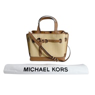 Michael Kors 35T2GU5S1W1214 兩用斜背包/肩背包/手提包
邁克爾·科爾斯·ブラウン