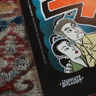 Leukocyte Onslaught - Gojira (1954) Print