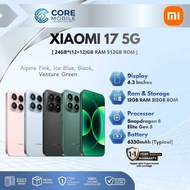 XIAOMI 17 5G [12GB RAM 512GB ROM]