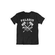 Dungeons And Dragons Tshirt Paladin