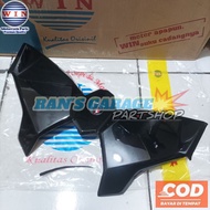 HONDA WIN COVER BUTTERFLY BAG VARIO 125 150 LED OLD K59 BLACK COLOR DRAWER DECK VARIO 125 150 CC WIN