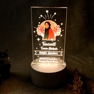 Friend Farewell Gift Lamp