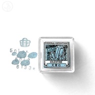 天青石 - 直物風物詩印台 地底採集之旅