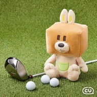 CU Korea "SHYROO" HEYROO FRIENDS - Driver Cover Golf