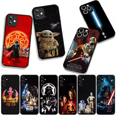 Stars Baby Wars Yoda Cover Phone Case for Huawei P30 P20 P10 Mate 10 20 Pro Lite Y9A Y8S P Smart Y7 