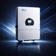 DEYE รุ่นใหม่ 5kW-50kW Inverter Hybrid on off grid inverter **รับประกันศูนย์ไทย10 ปี**