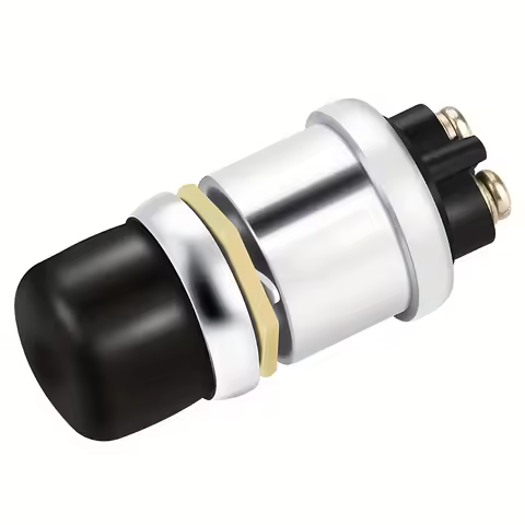 Car engine push start button switch - easy one-button ignition, diesel engine waterproof JK260 ship 