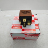 RELAY CHARGE ALTERNATOR KAKI 5 ISUZU PANTHER KAPSUL ORIGINAL PART NUMBER 8-97063441-2