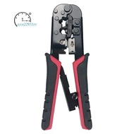 RJ45 RJ12 Network Crimper 8P 6P Crimping Tools RJ45 Tool Stripper Crimping Tools