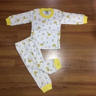 Chery House children's pajamas no. 14 (1 year) Chery House children's sleepwear 1 year old.